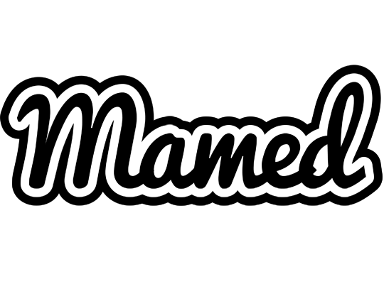 Mamed chess logo
