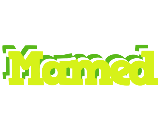 Mamed citrus logo