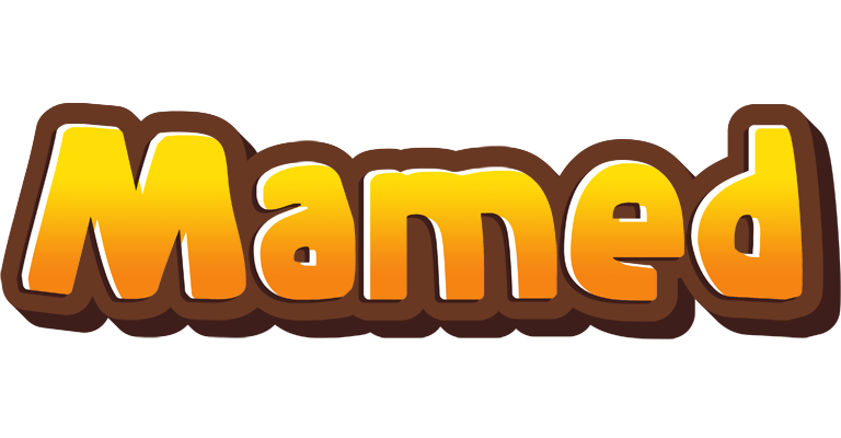 Mamed cookies logo