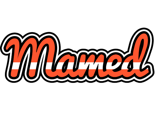 Mamed denmark logo
