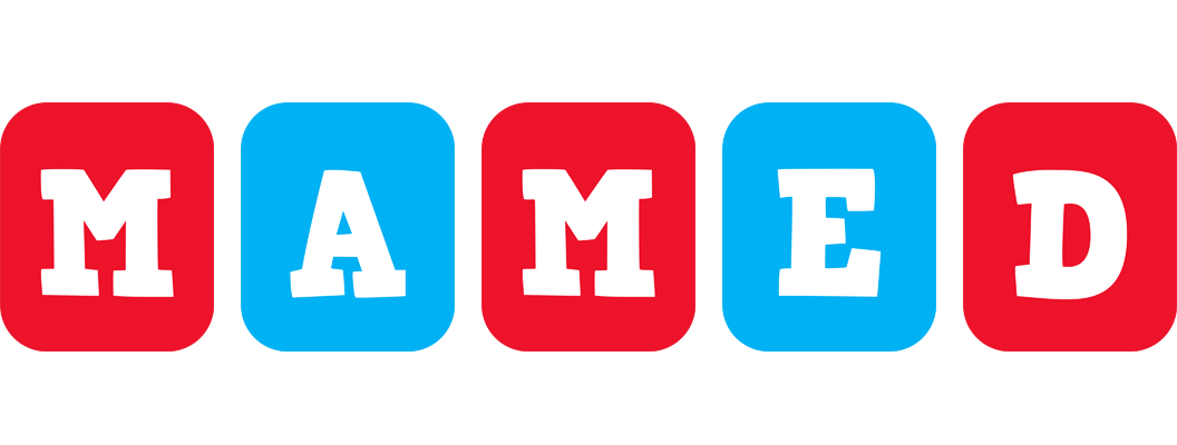 Mamed diesel logo