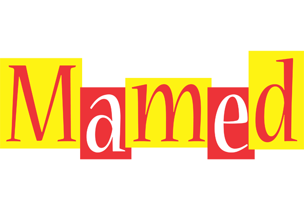 Mamed errors logo