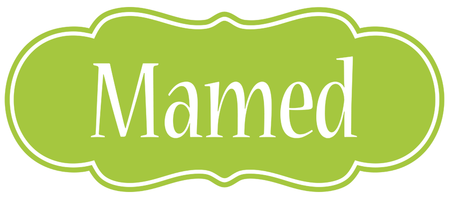 Mamed family logo