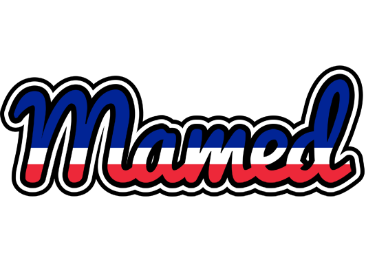 Mamed france logo