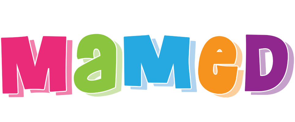 Mamed friday logo