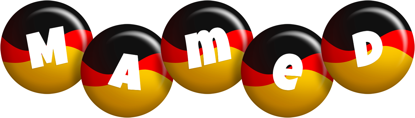 Mamed german logo