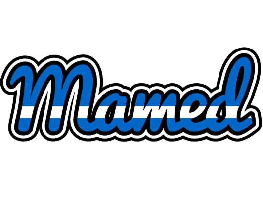 Mamed greece logo