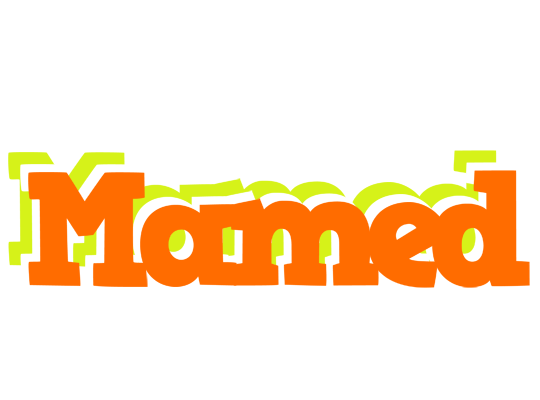 Mamed healthy logo