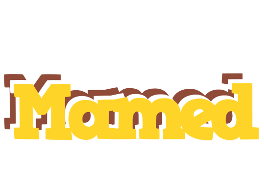Mamed hotcup logo