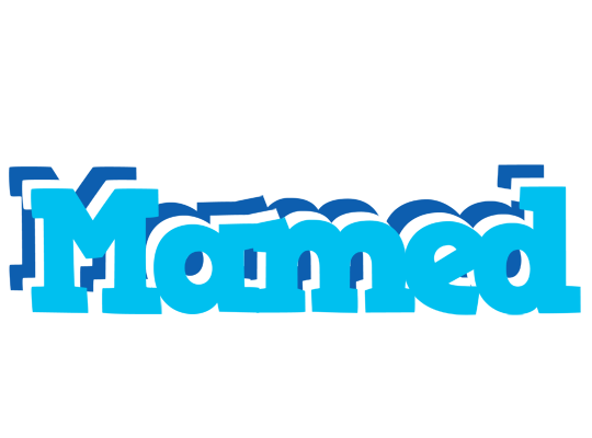Mamed jacuzzi logo