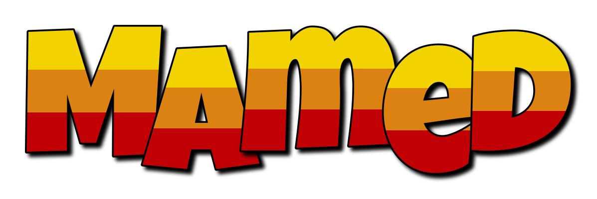 Mamed jungle logo
