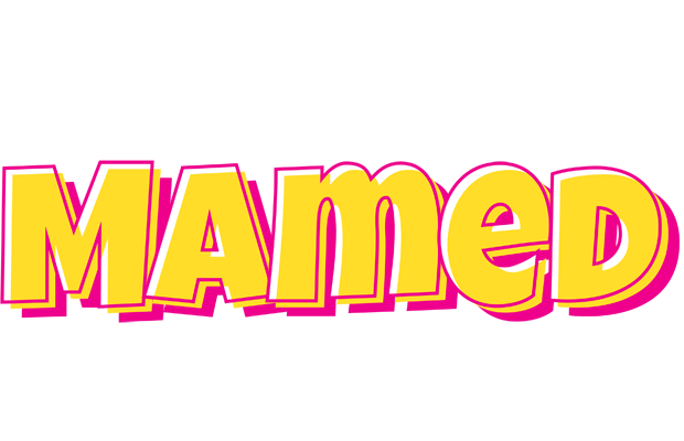 Mamed kaboom logo