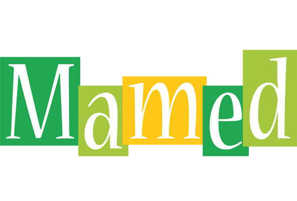 Mamed lemonade logo