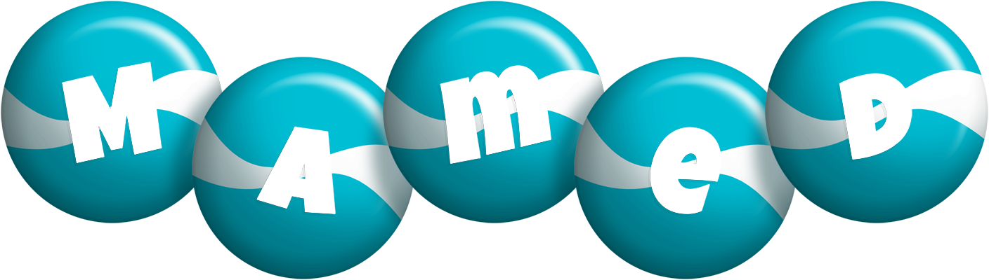 Mamed messi logo