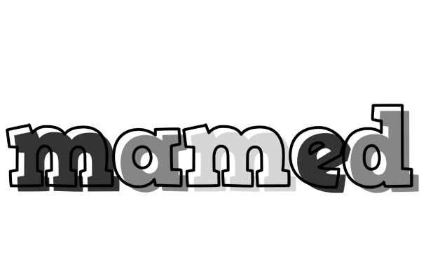 Mamed night logo