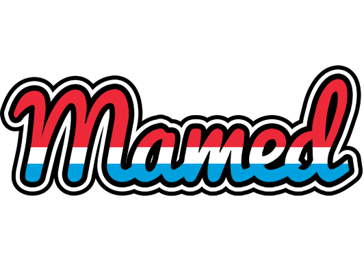 Mamed norway logo