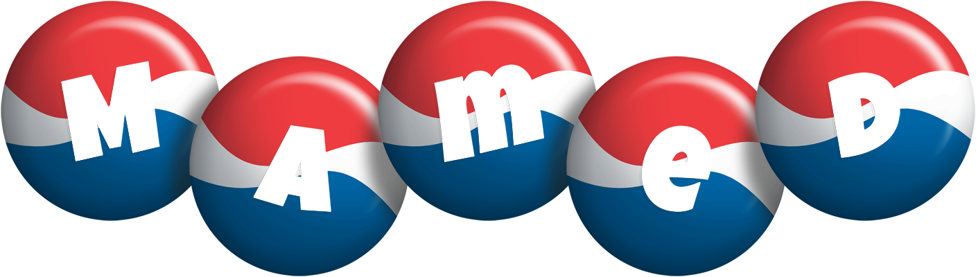 Mamed paris logo
