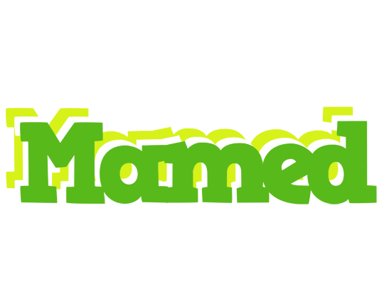 Mamed picnic logo