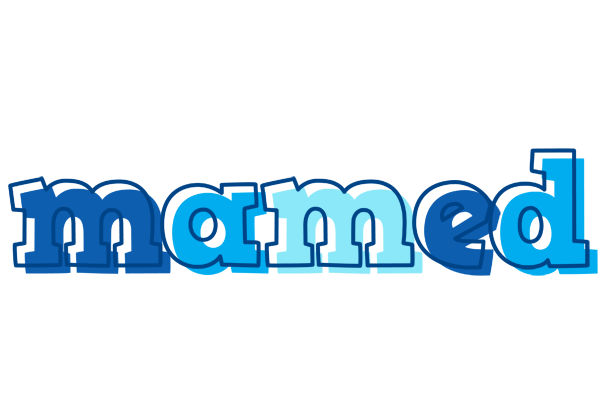 Mamed sailor logo