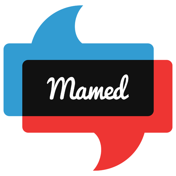 Mamed sharks logo