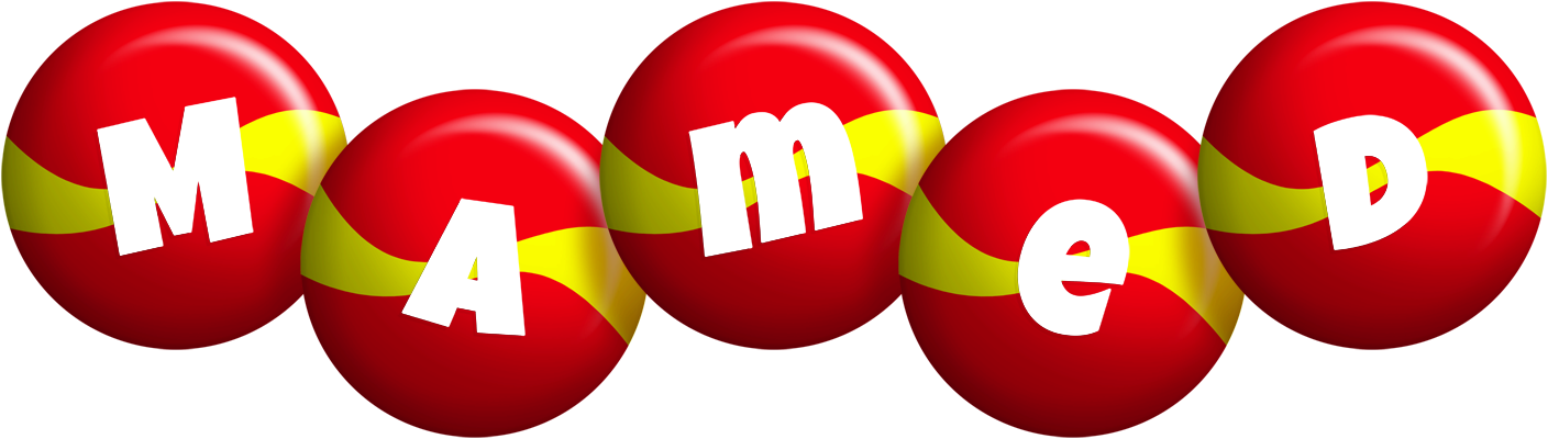 Mamed spain logo