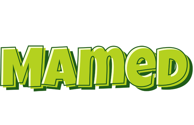 Mamed summer logo
