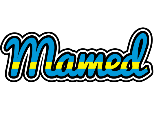 Mamed sweden logo