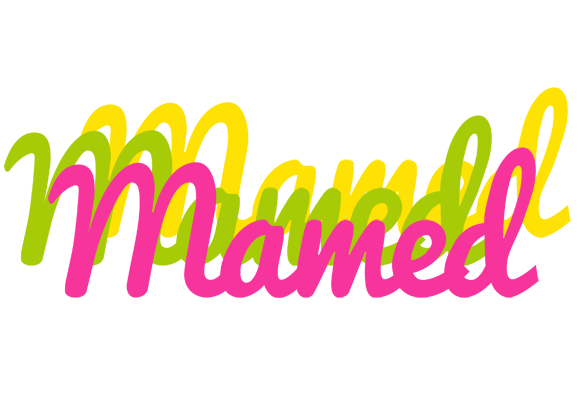 Mamed sweets logo