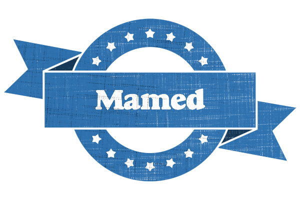 Mamed trust logo