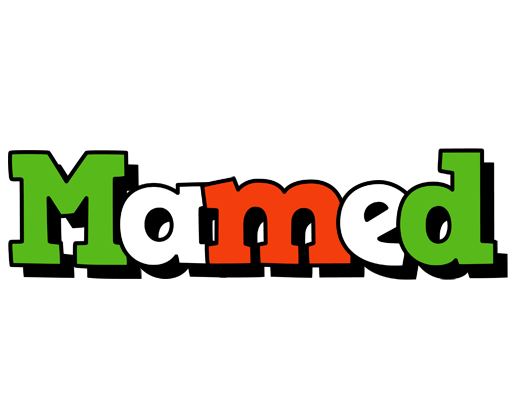 Mamed venezia logo