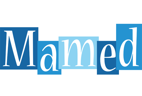 Mamed winter logo