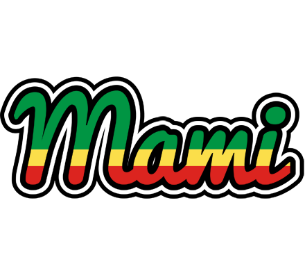 Mami african logo