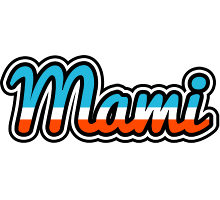 Mami america logo