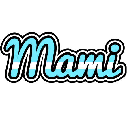Mami argentine logo