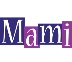 Mami autumn logo