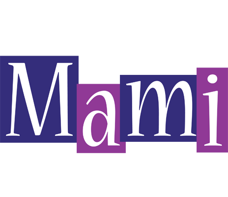Mami autumn logo
