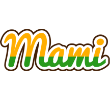 Mami banana logo