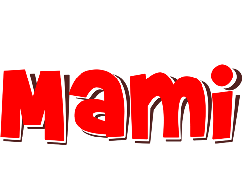 Mami basket logo
