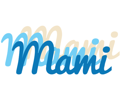 Mami breeze logo