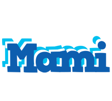 Mami business logo
