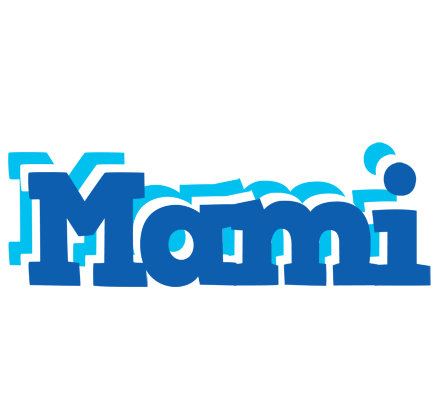 Mami business logo