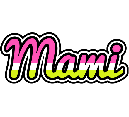 Mami candies logo