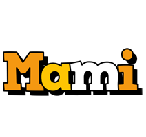 Mami cartoon logo