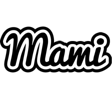 Mami chess logo