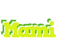 Mami citrus logo