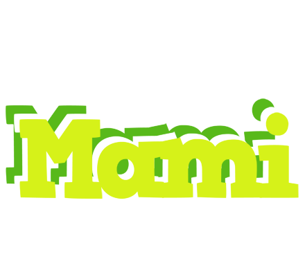 Mami citrus logo