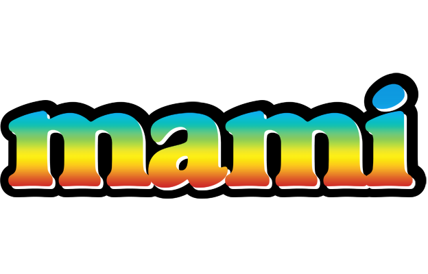 Mami color logo