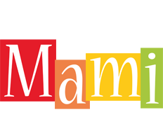 Mami colors logo