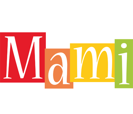 Mami colors logo
