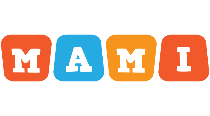 Mami comics logo